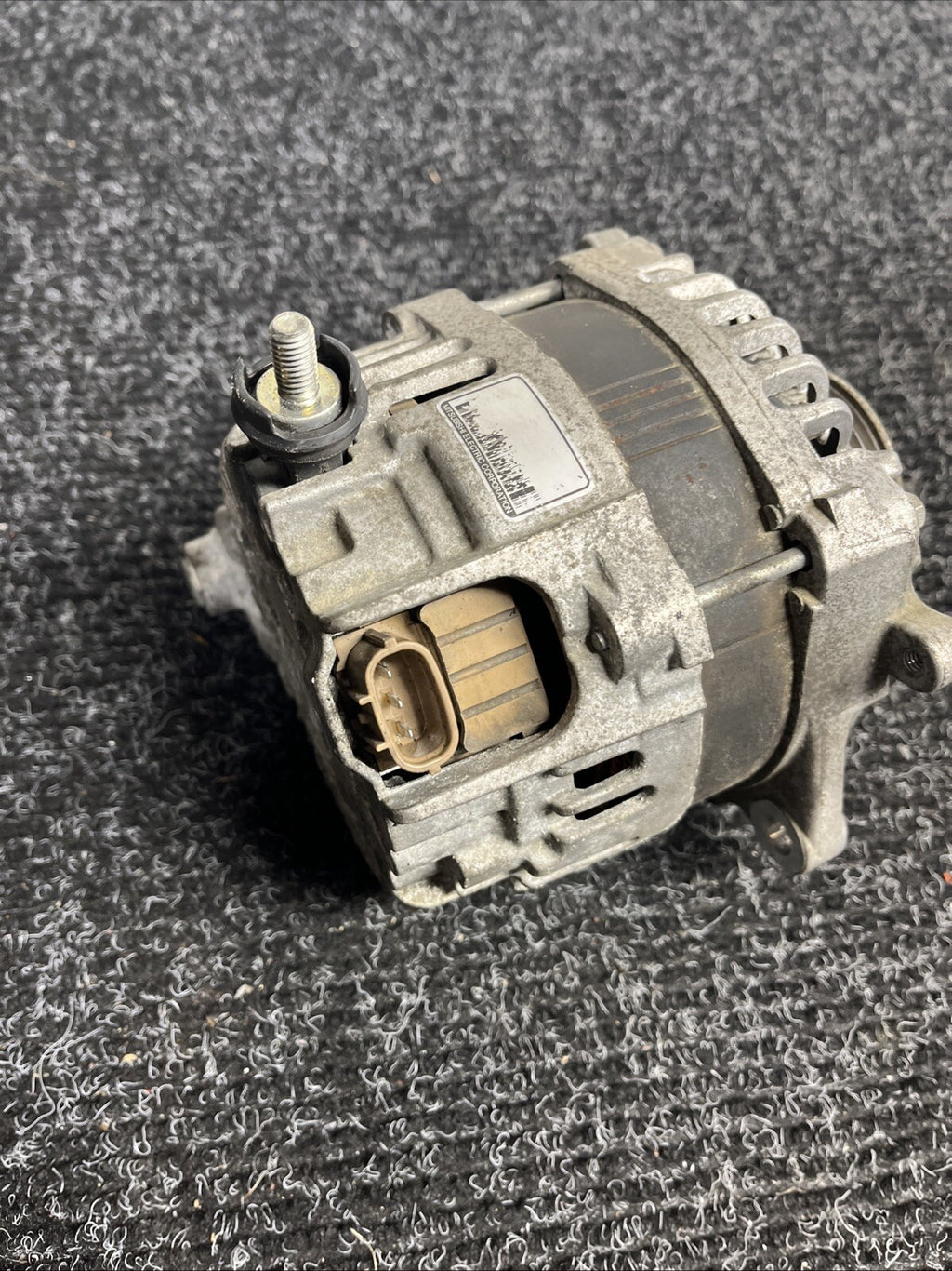 ☑️ 2013-2016 Subaru BRZ Alternator Assembly OEM 13-16 Scion FR-S
