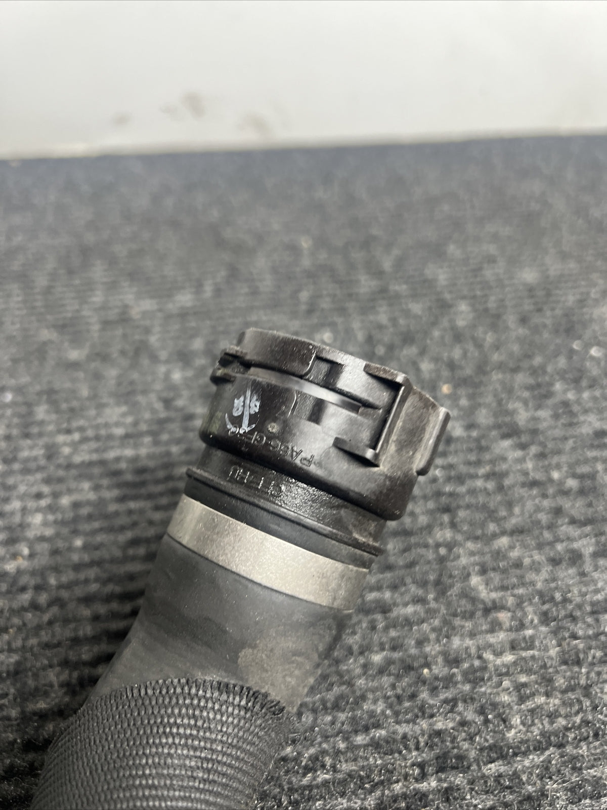 BMW 1 3 5 SERIES E60 E90 E91 E82 E87 E81 RADIATOR COOLANT HOSE PIPE LINE 1436377
