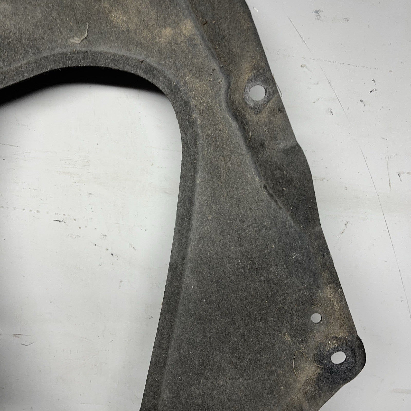☑️ 2024 TOYOTA GR86 BRZ OEM ENGINE TRAY REARWARD UNDER SHIELD COVER GUARD