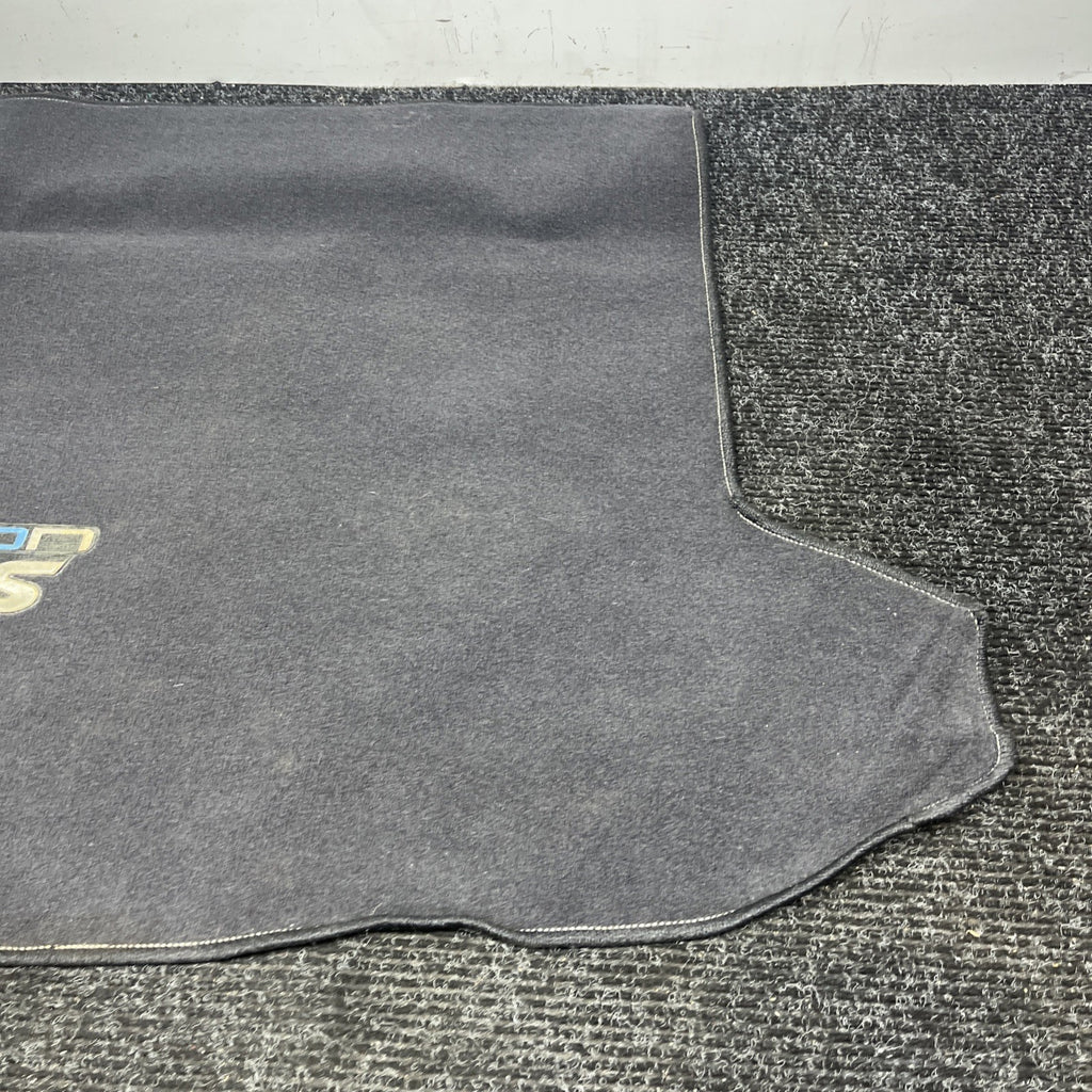 ☑️ 2013-2016 Scion FRS 10 Series Rear Trunk Carpet Floor Mat Tire Cover OEM