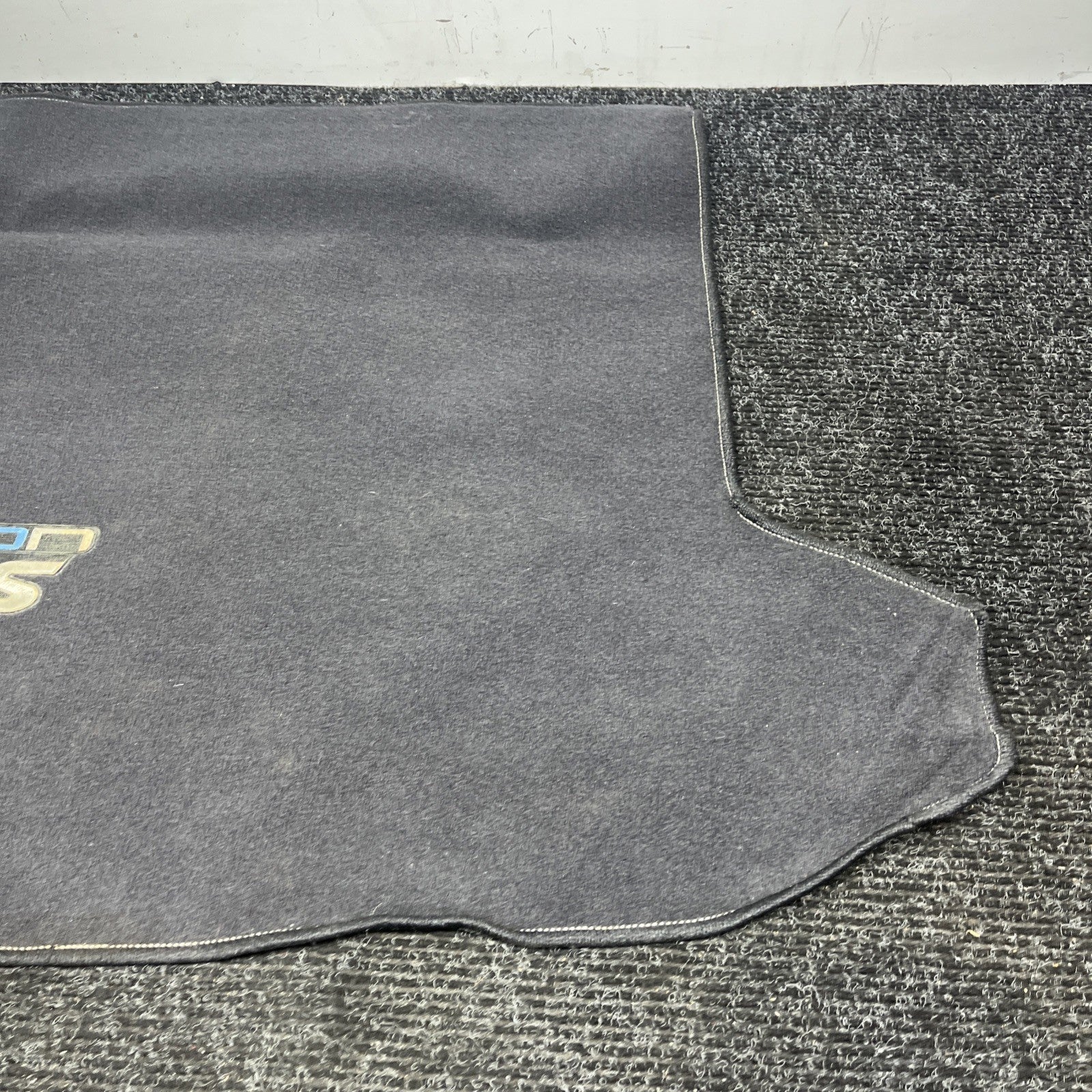 ☑️ 2013-2016 Scion FRS 10 Series Rear Trunk Carpet Floor Mat Tire Cover OEM