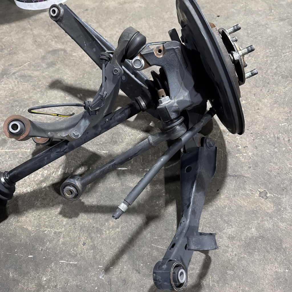 ☑️ 2013-2020 Scion FRS Subaru BRZ 86 Rear LH Left Driver Knuckle Hub Knee OEM