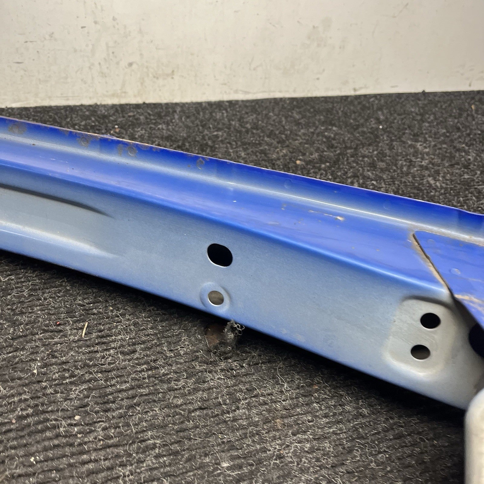 ☑️ 15-21 SUBARU WRX OR STI REAR REINFORCEMENT BAR CRASH IMPACT ABSORBER BEAM OEM