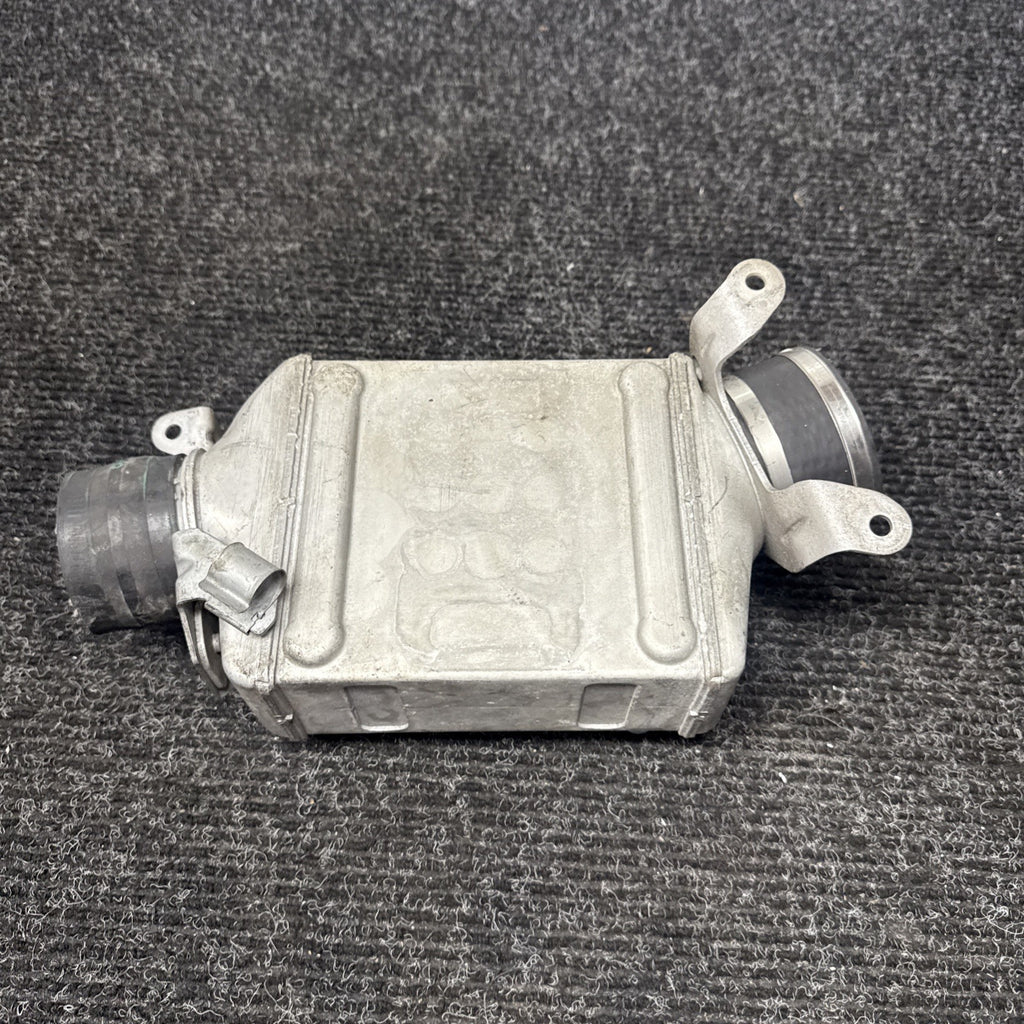 ☑️ 10-14 BMW E70 E71 X5M X6M 4.4L S63 TURBO INTAKE INTERCOOLER DRIVER LEFT SIDE