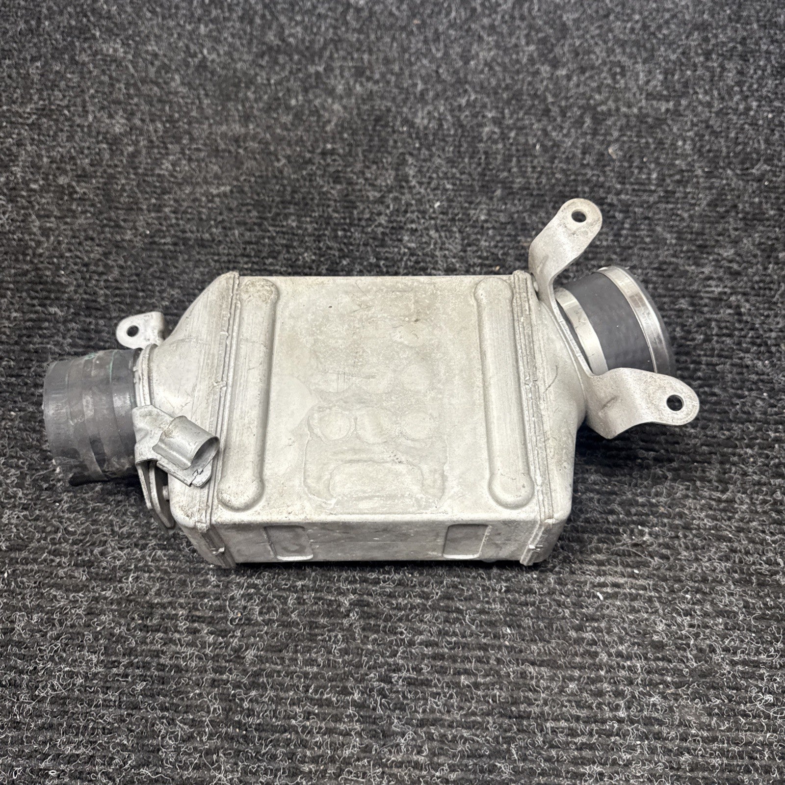 ☑️ 10-14 BMW E70 E71 X5M X6M 4.4L S63 TURBO INTAKE INTERCOOLER DRIVER LEFT SIDE