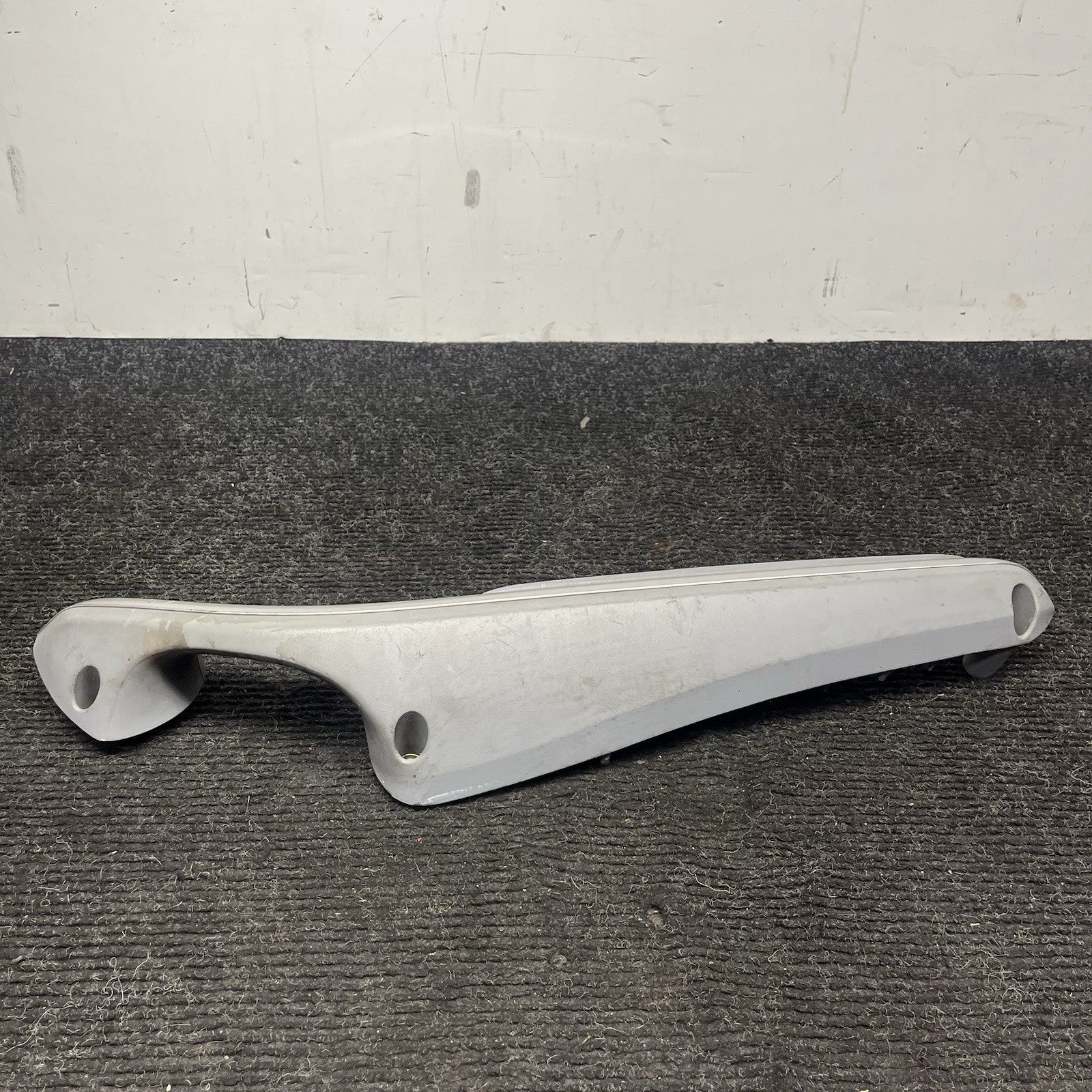 ☑️99-06 BMW E46 ZHP 325 330 M3 Coupe Right Passenger Door Armrest Trim Panel OEM