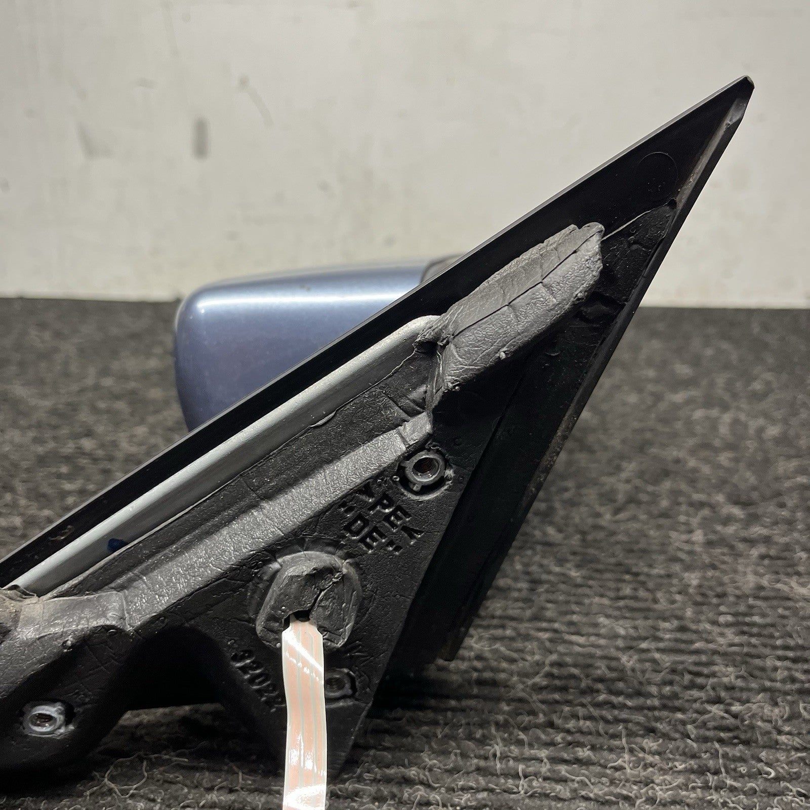 ☑️ BMW E46 00-06 Right Side View Mirror Sedan OEM 325i 323i 320i 328i NOTE