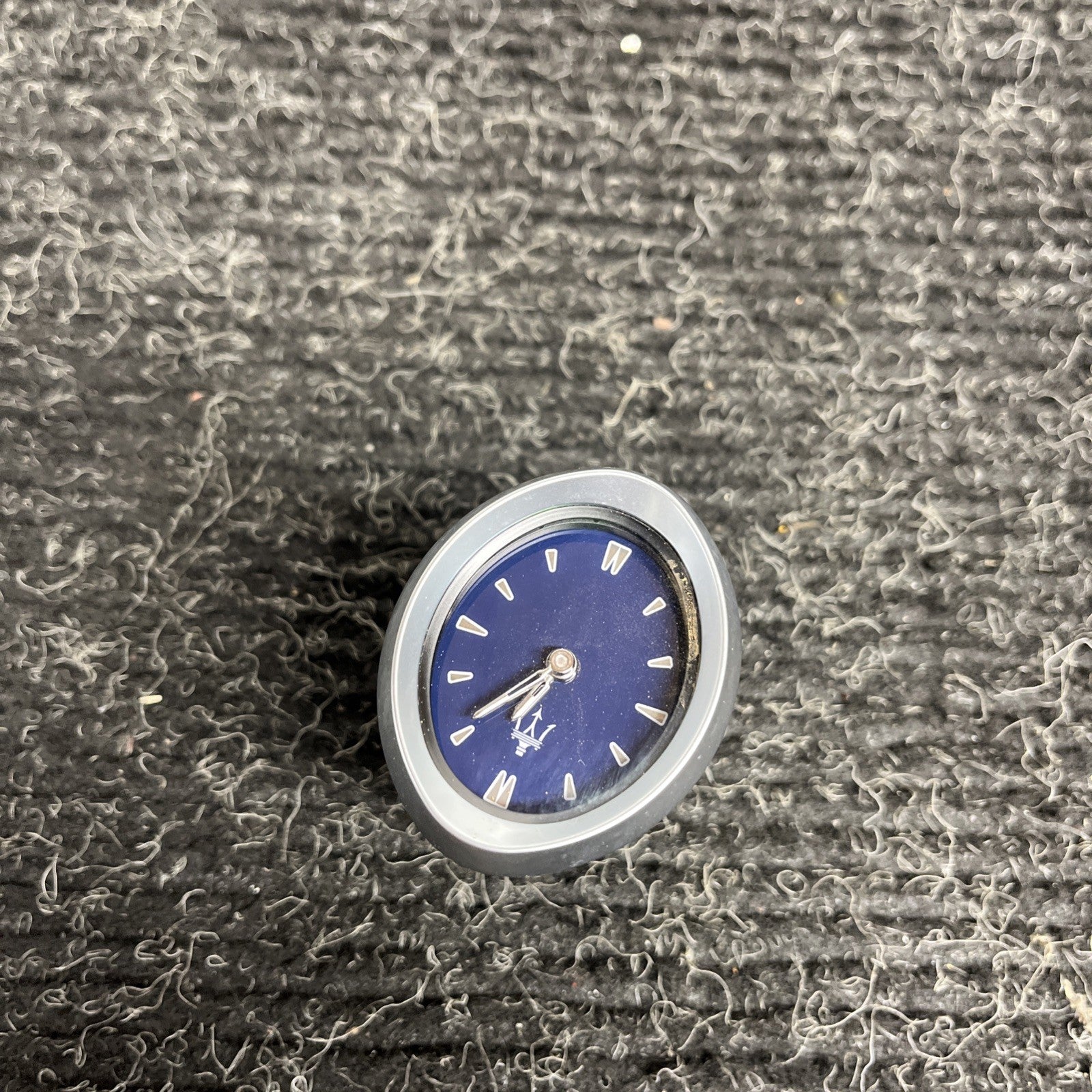 ☑️ 14-19 MASERATI GHIBLI M157 DASH ANALOG CLOCK UNIT 670021647 OEM