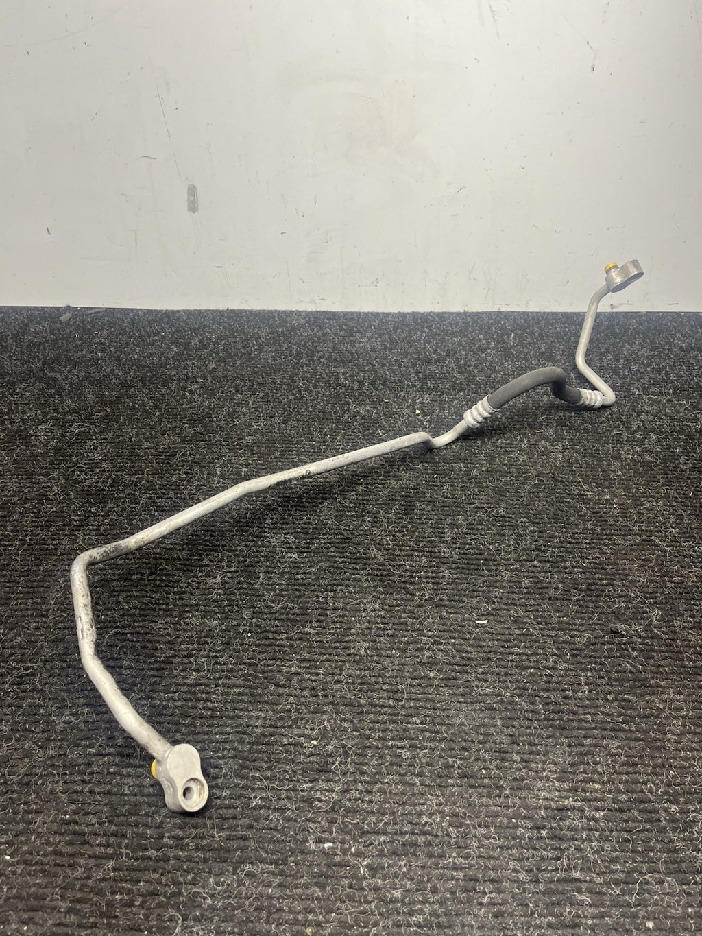 ☑️ 11-13 BMW E90 E92 335i A/C Compressor To Condenser Pressure Line 9210480 OEM