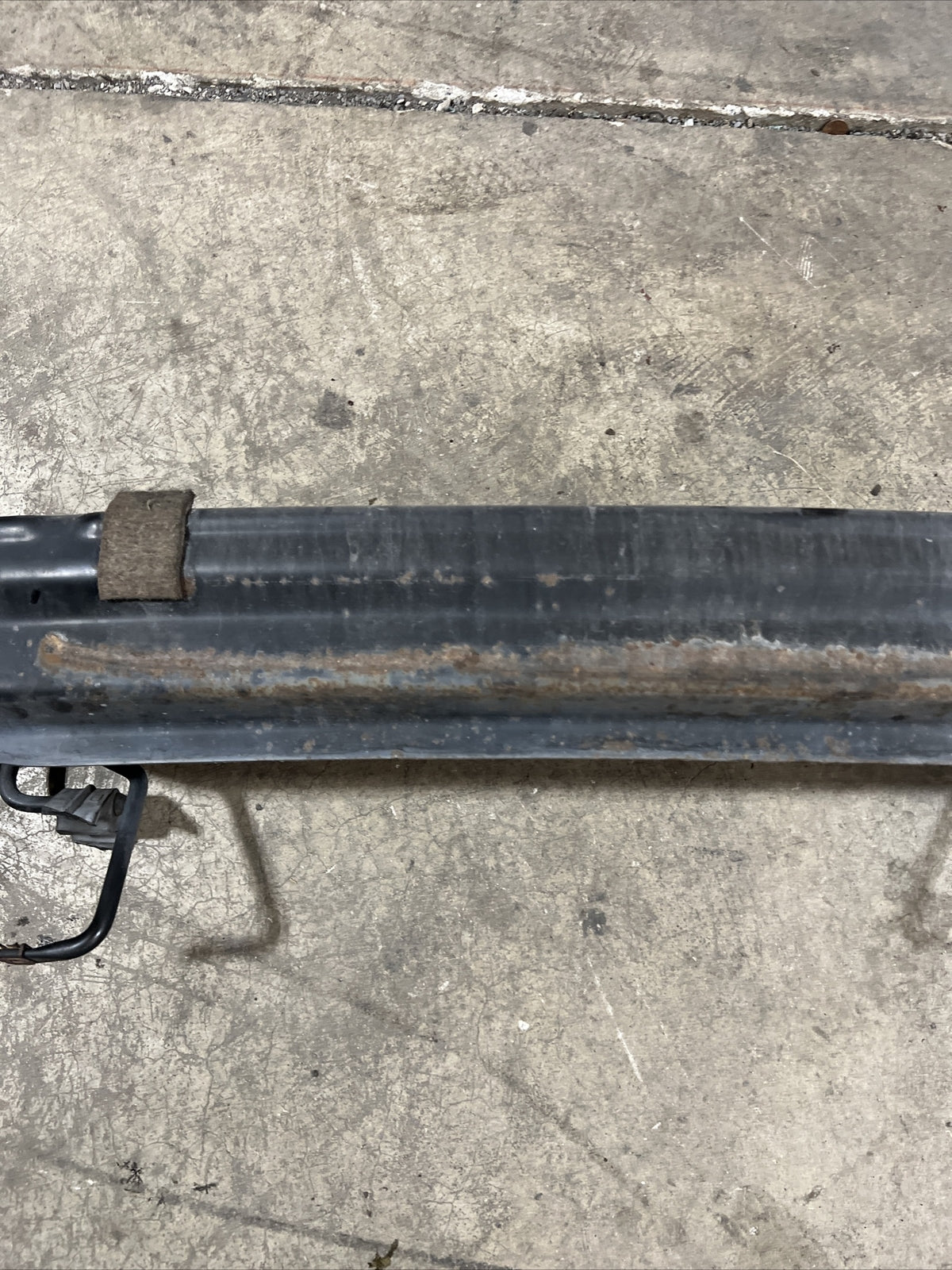 2007 BMW 335i 335xi E90 Rear Bumper Reinforcement Carrier OEM 51127157118