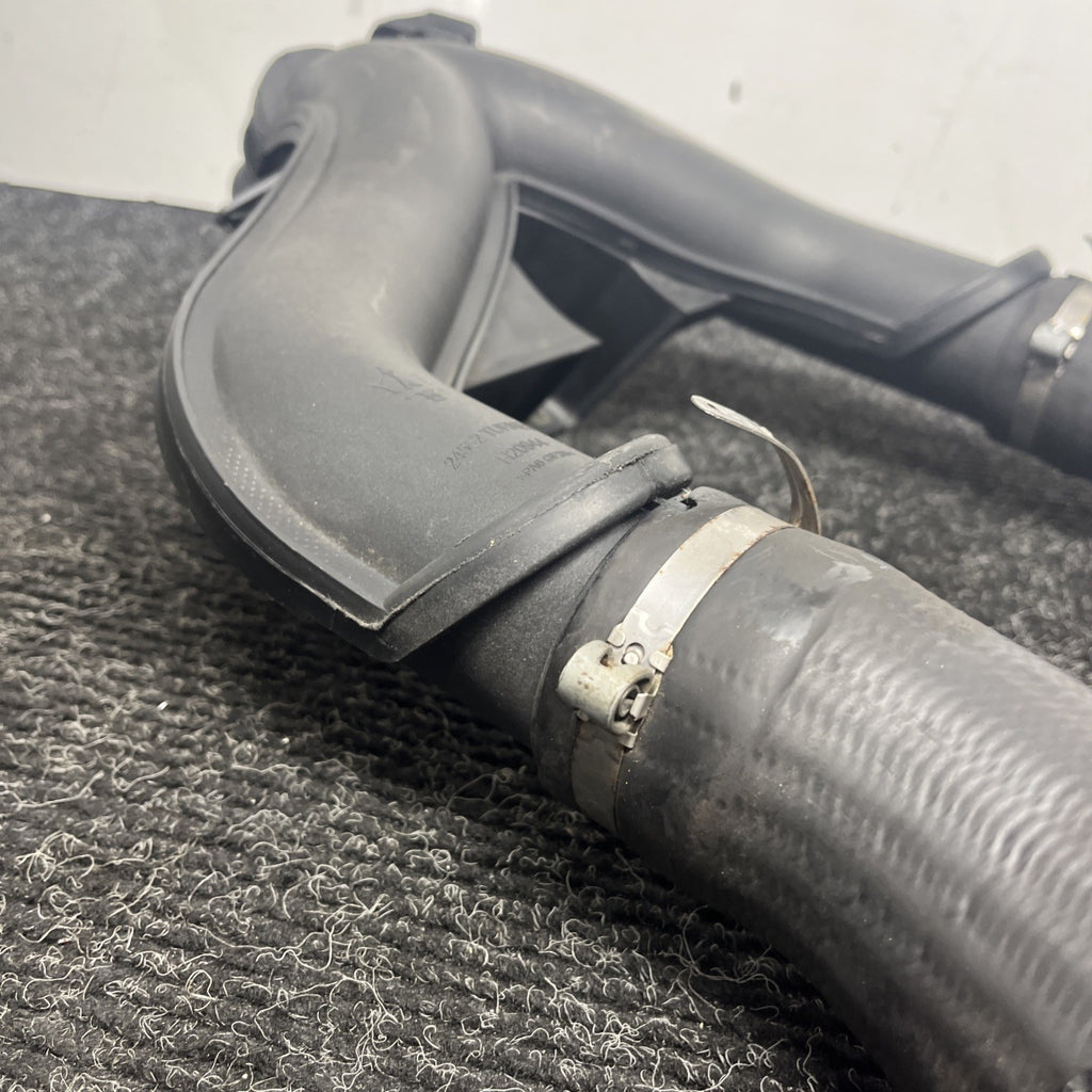 ☑️ 2013-2022 MASERATI LEVANTE 3.0L AIR INLET TUBE DUCT HOSE Y PIPE 670039138 OEM