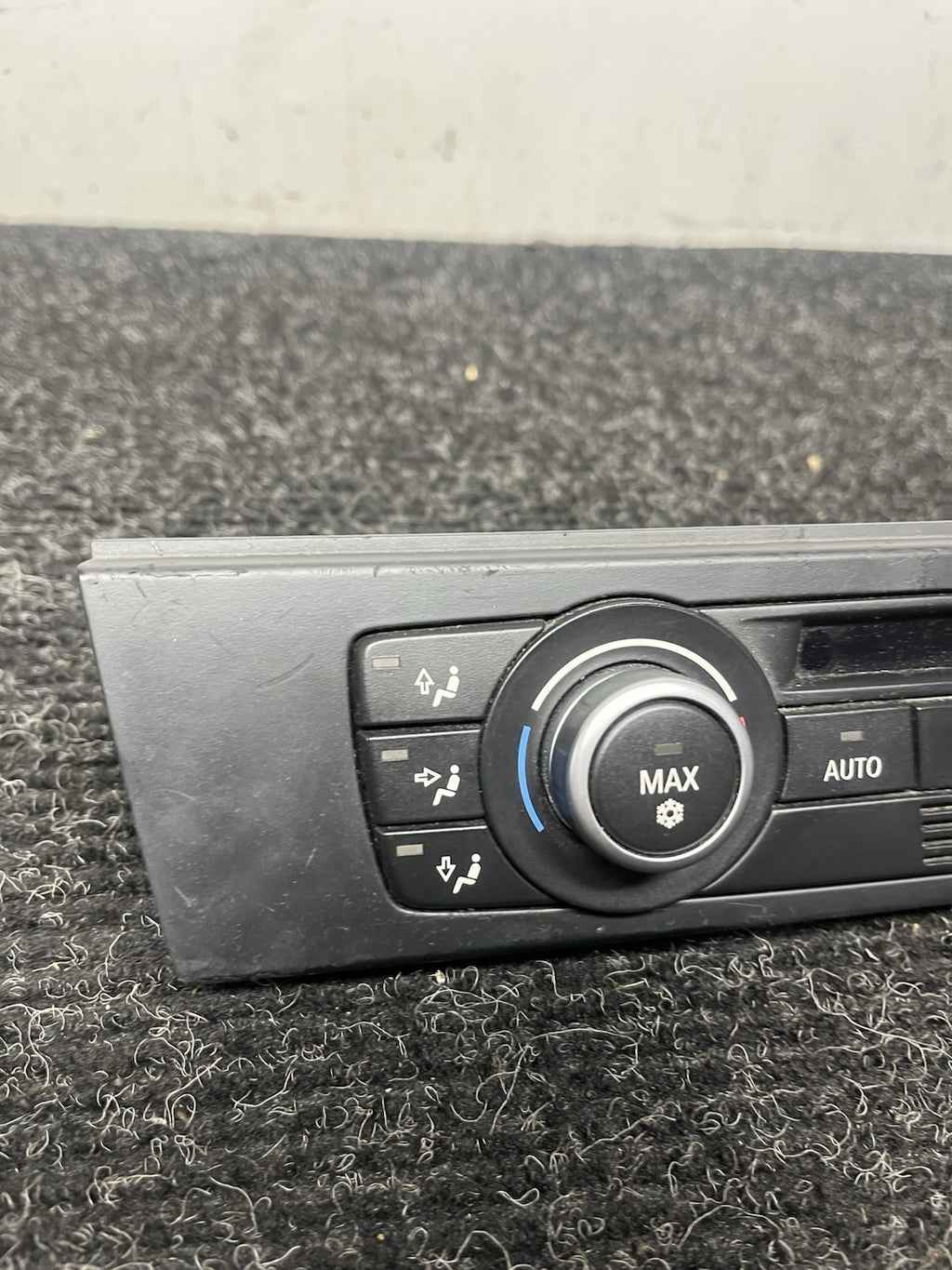 ☑️ 06-13 OEM BMW E90 E92 E93 335 AC A/C Heater Climate Control Switch Panel