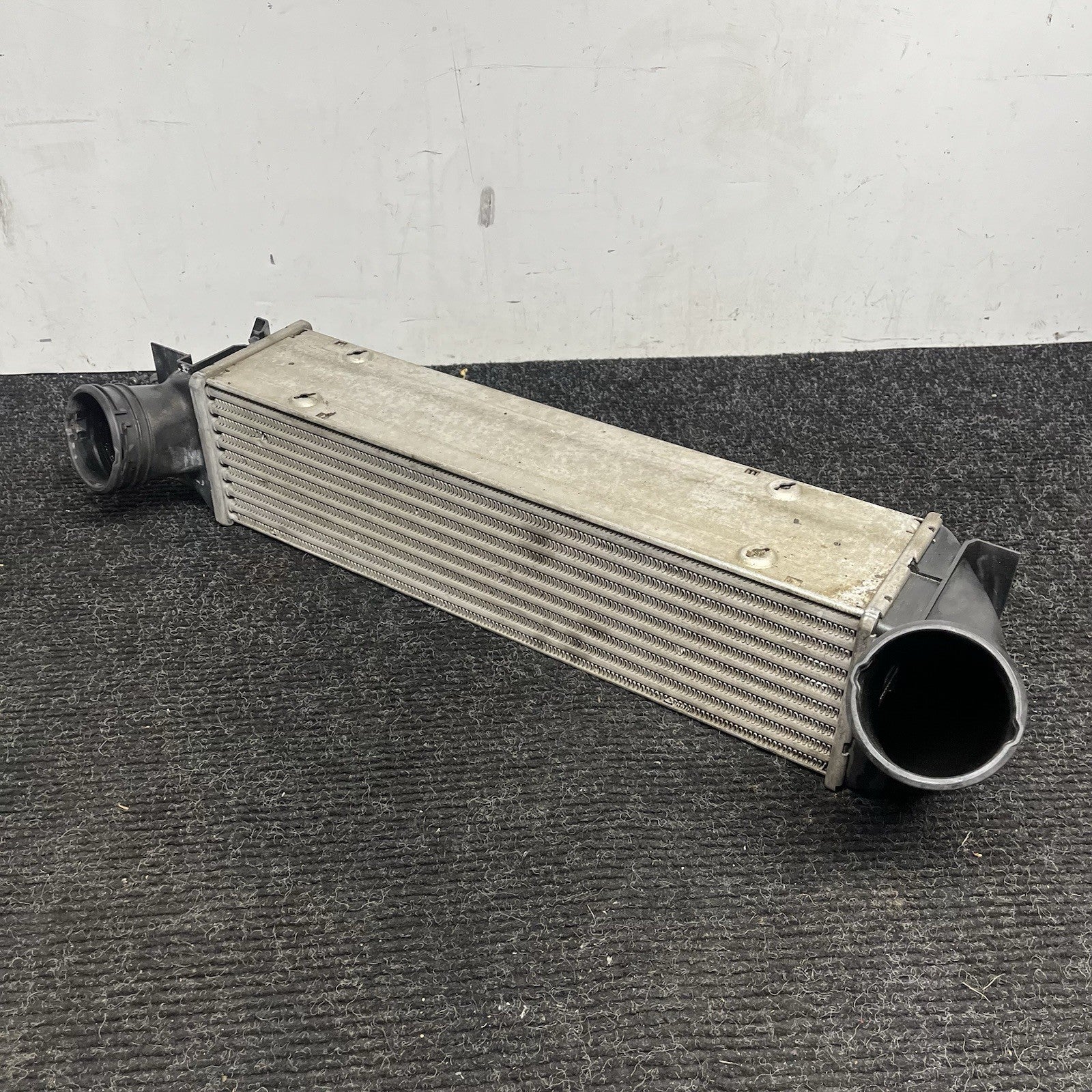 ☑️ OEM BMW E82 E90 E92 E93 335 Intercooler N54 N55 Engine Turbo Charger Cooler