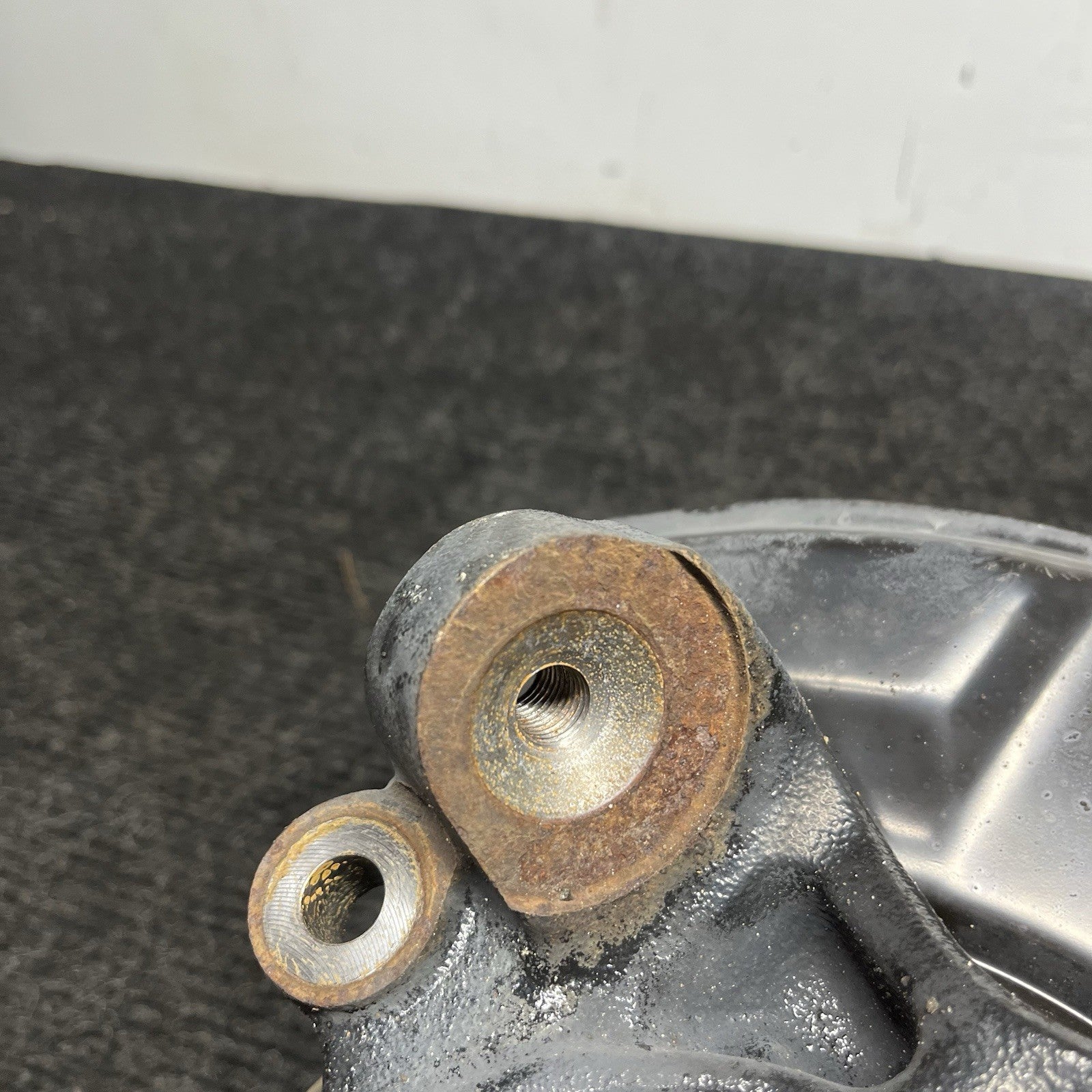 ☑️ 2012-2018 BMW 3 SERIES F30 SEDAN WAGON REAR RIGHT PASSENGER KNUCKLE WHEEL HUB