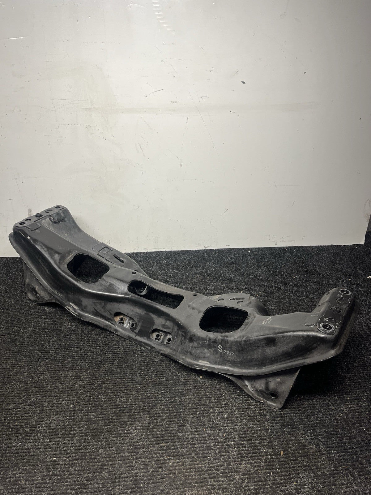 ☑️ 2015-2021 Subaru WRX STI 2.5l Front Sub Frame Cross Member OEM LU154 *NOTE*