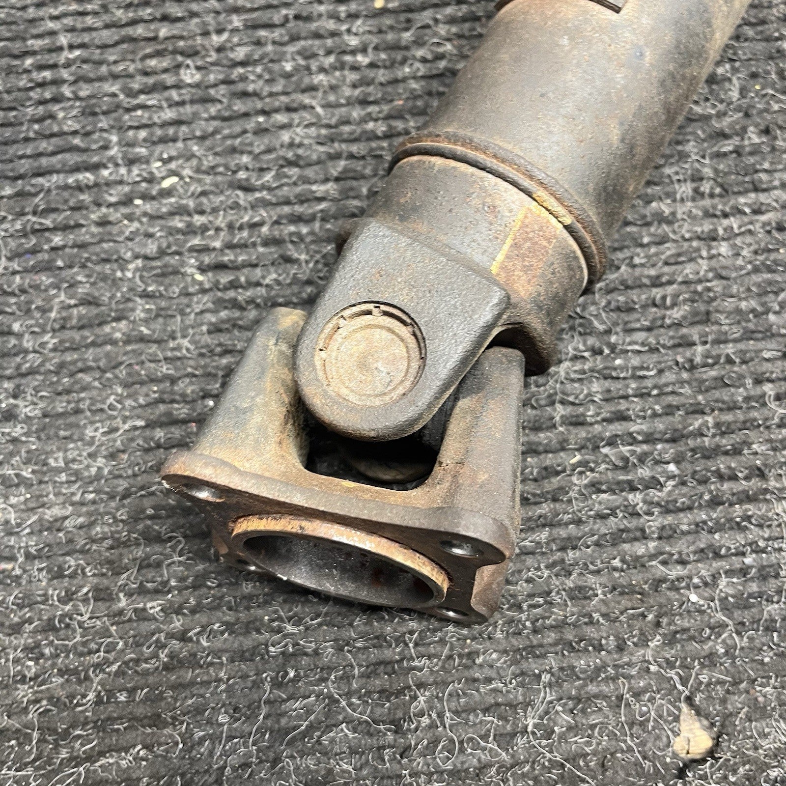 ☑️ 08-14 Subaru Impreza WRX 2.5 M/T REAR DRIVESHAFT ASSEMBLY - DRIVE SHAFT