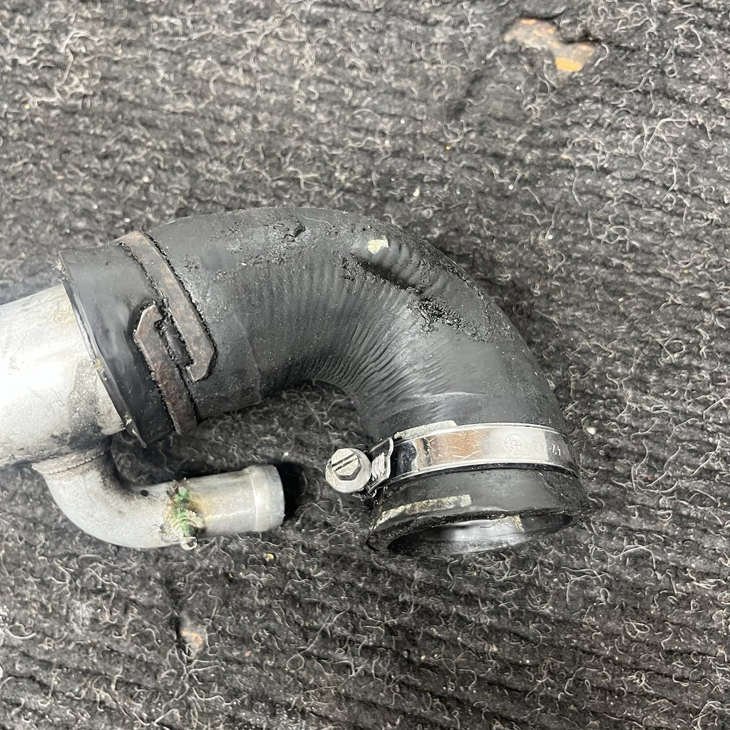 ☑️ 2011-2013 BMW X5 35IX E70 - Coolant Water HOSE / LINE / PIPE 7584630