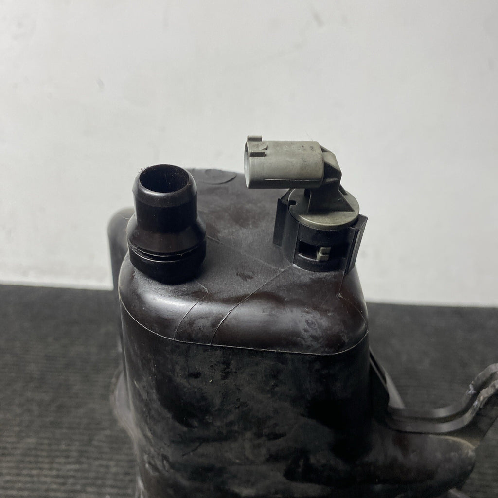 ☑️ 07-18 BMW X5 ENGINE COOLANT EXPANSION RADIATOR OVERFLOW BOTTLE 7552546 OEM