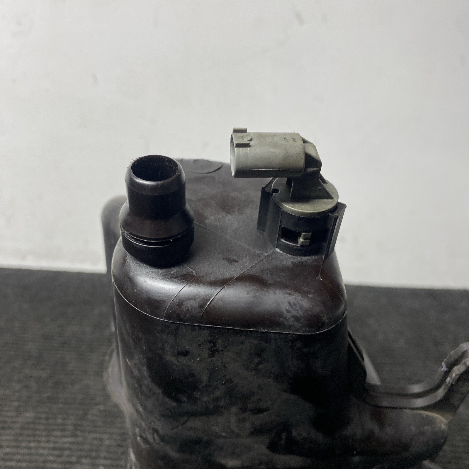☑️ 07-18 BMW X5 ENGINE COOLANT EXPANSION RADIATOR OVERFLOW BOTTLE 7552546 OEM