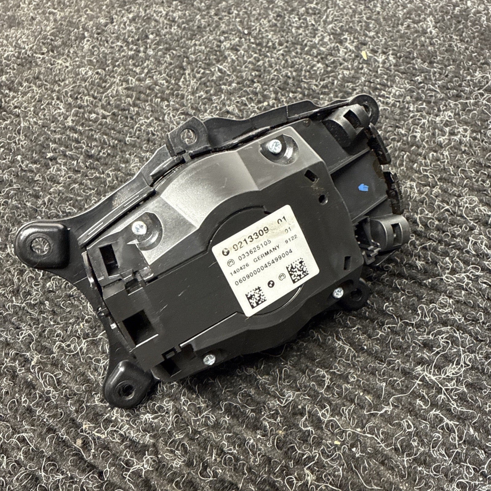BMW E82 E88 E90 E92 E60 E70 iDrive Radio Navigation Media Controller Switch OEM