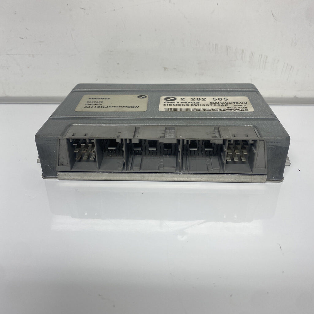 ☑️ 2002-2006 BMW E46 M3 S54 SMG Gearbox Computer Transmission Control Module OEM
