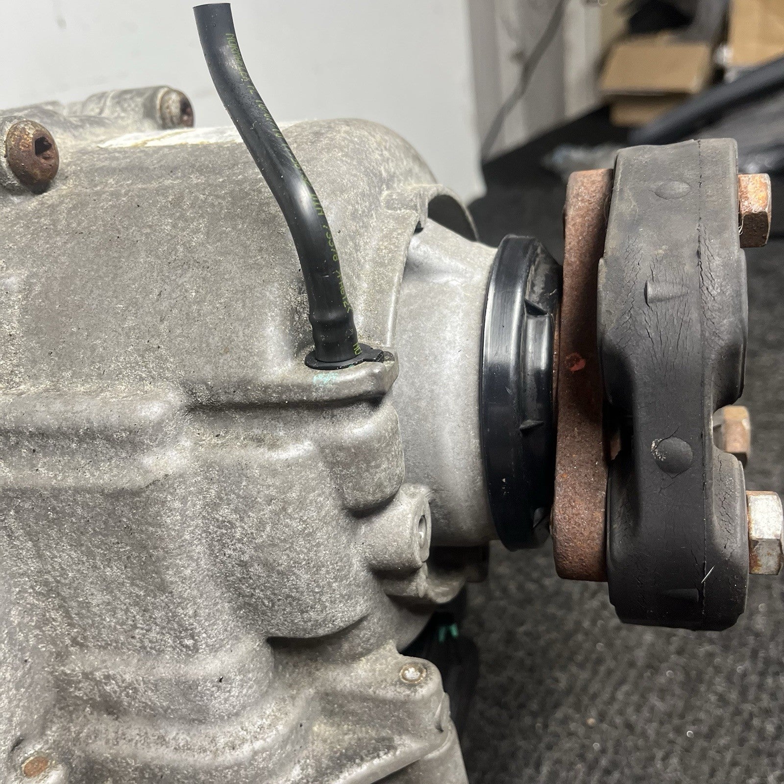 ☑️ 2011-2012 BMW X5 X6 3.0 N55 Transfer Case 27107635753 OEM Used