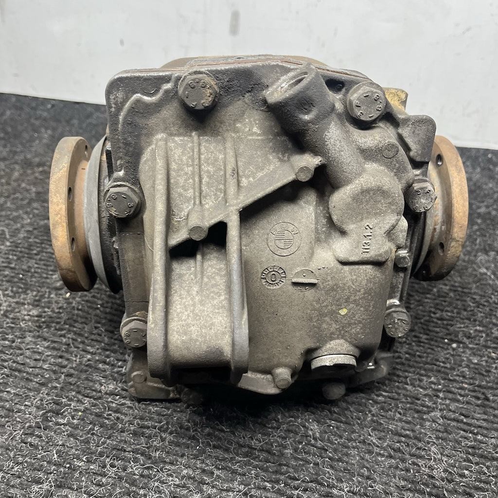☑️ BMW E46 Rear Differential Final Drive Manual 3.07 OEM 01-06 330i 330ci