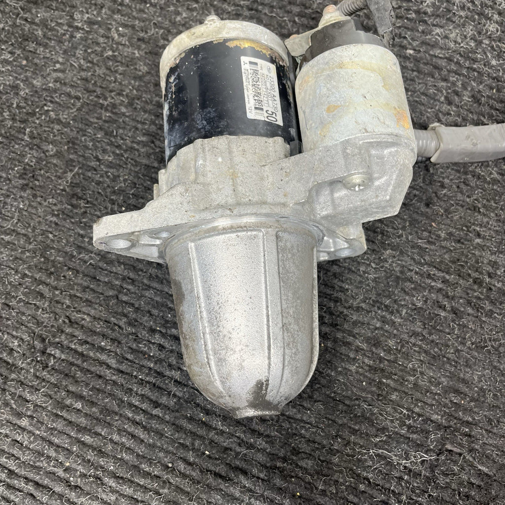 ☑️ 2013-2017 Scion FRS Subaru BRZ Starter Motor Manual Trans MT 23300AA730 OEM