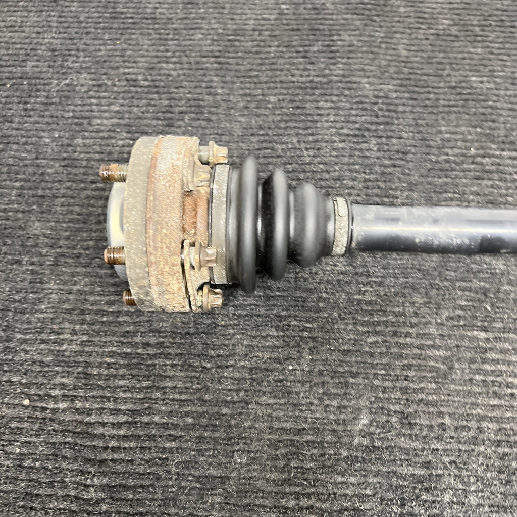 ☑️ 1997-02 BMW Z3 OEM Rear Right Hand Pass Side Axle GOOD SHAPE W/HARDWARE