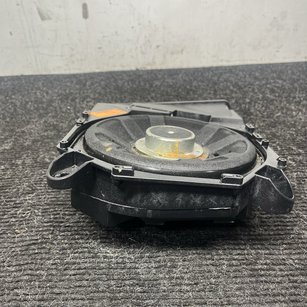 ☑️ 07-13 BMW E90 E92 328i 335i M3 Floor Speaker Subwoofer Passenger 9143136 OEM