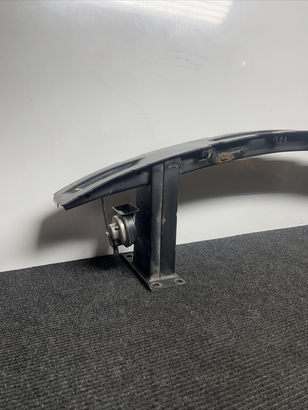 ☑️ 07-13 BMW 328 335I E92 E93 COUPE FRONT REINFORCEMENT CRASH IMPACT BAR REBAR