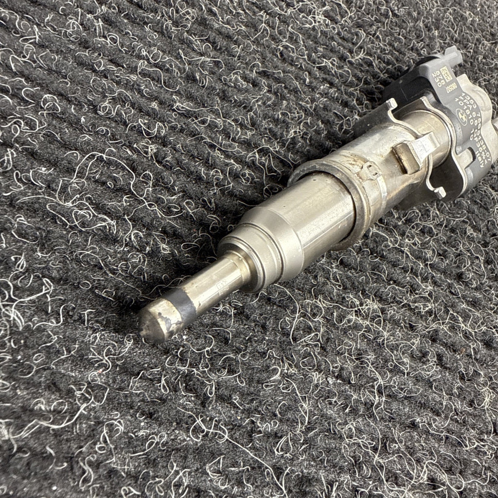☑️BMW 135 335 535 OEM ENGINE MOTOR HIGH PRESSURE FUEL INJECTOR N54 N63 INDEX 07