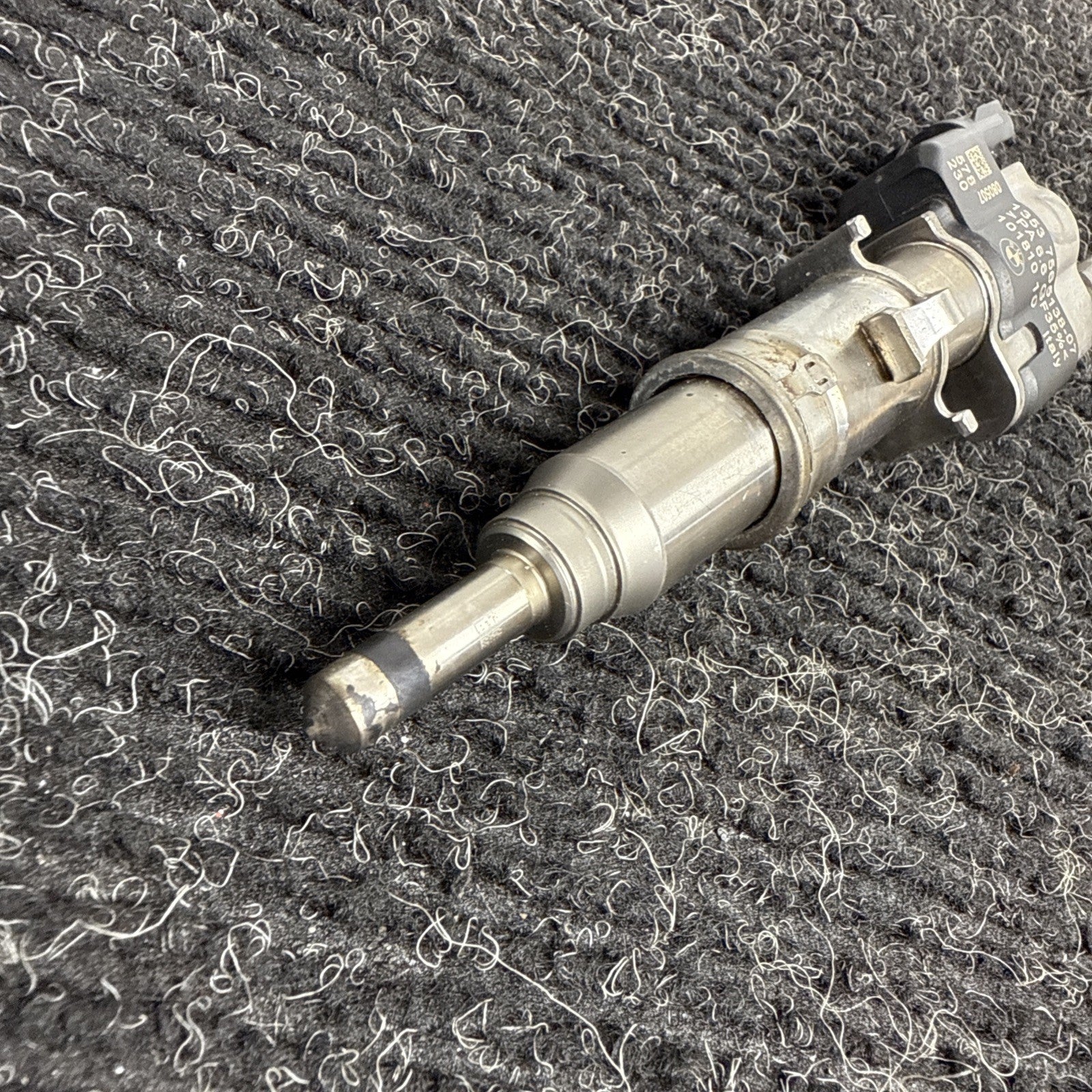 ☑️BMW 135 335 535 OEM ENGINE MOTOR HIGH PRESSURE FUEL INJECTOR N54 N63 INDEX 07