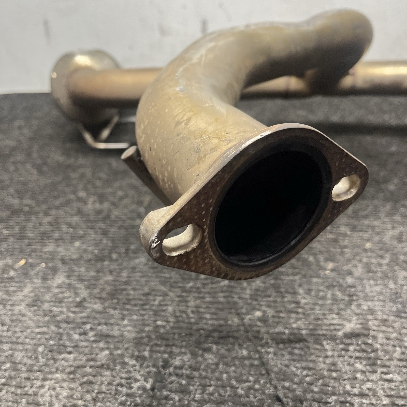 ☑️ INVIDIA N1 Dual Titanium Burnt Tip Muffler Exhaust for BRZ FRS GR86 86 13-24