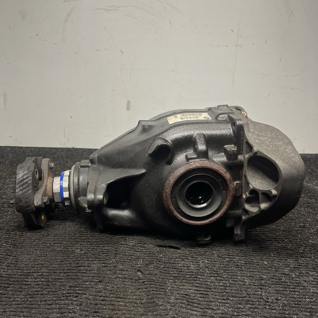 ☑️ 12-16 BMW F30 320i 428i 328i Rear Differential Diff Axle Carrier 3.91 OEM