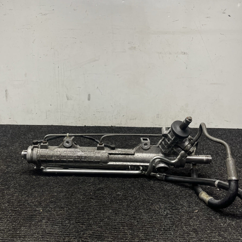 ☑️ 91-02 BMW E36 3 Series M3 Z3M Hydraulic Power Steering Rack and Pinion ZF OEM