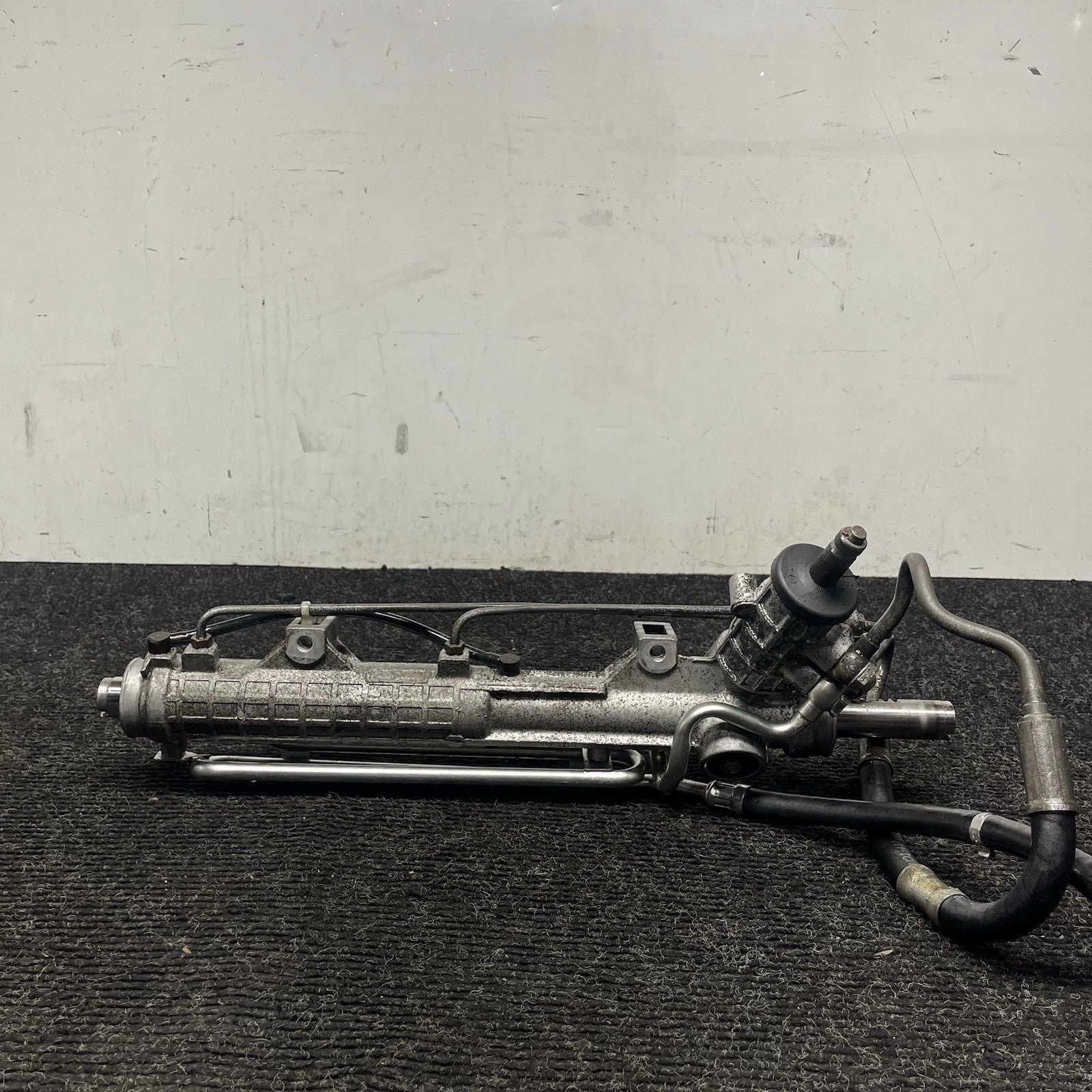 ☑️ 91-02 BMW E36 3 Series M3 Z3M Hydraulic Power Steering Rack and Pinion ZF OEM
