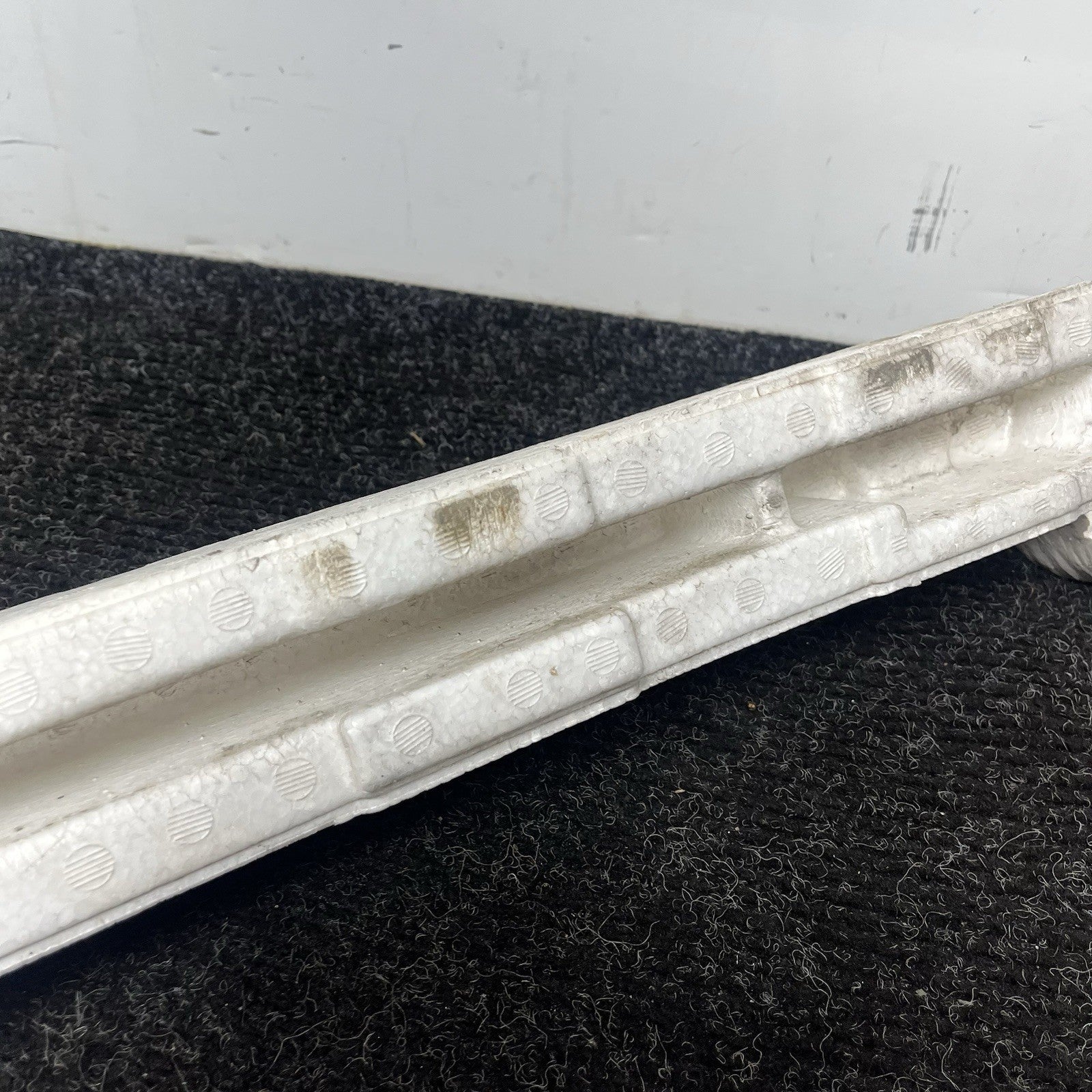 ☑️13-20 SUBARU FRS FRONT REINFORCEMENT BAR CRASH IMPACT ENERGY ABSORBER FOAM OEM