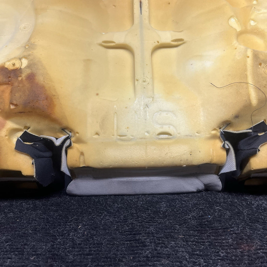 ☑️ 2015-2019 Subaru WRX Rear Lower Seat Cushion Limited Leather OEM 15-19
