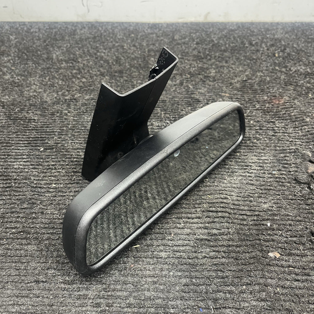 ☑️ 12-20 OEM BMW F30 F32 F34 F83 M4 Rear View Interior Mirror EC LED GTO Compass