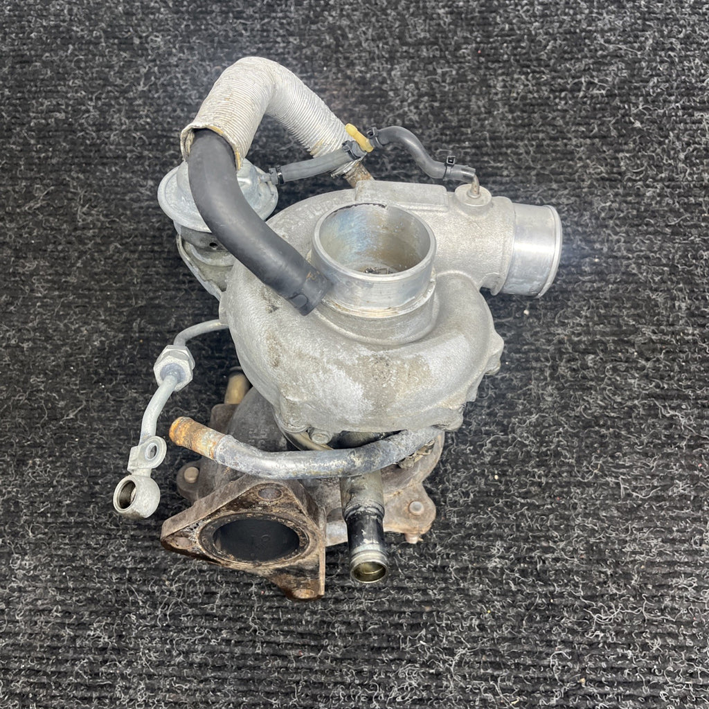 ☑️ 2012 Subaru WRX STi VF48 Turbo