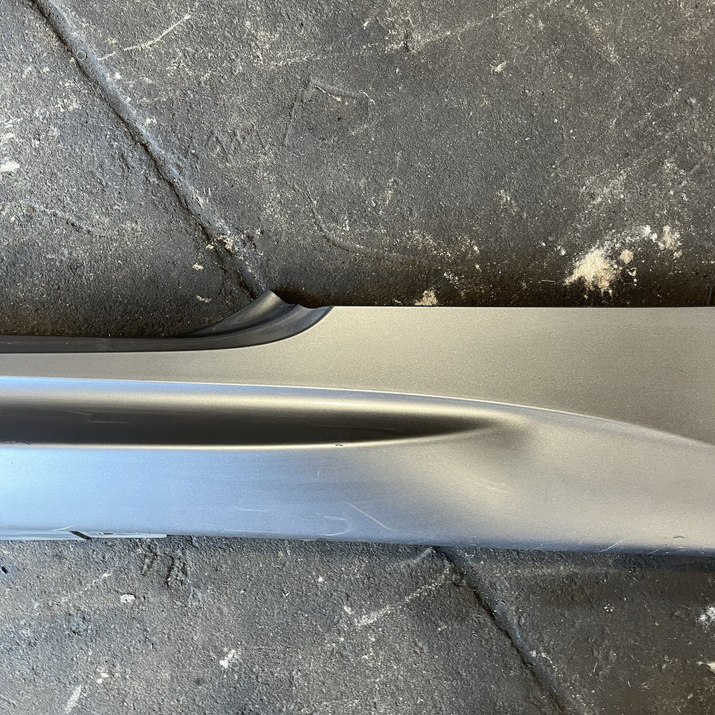 ☑️ 07-13 OEM BMW E92 E93 M3 Left Driver Side Skirt Rocker Panel Space Gray
