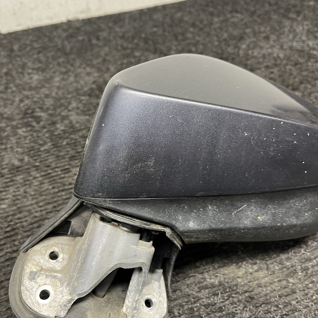 ☑️ OEM 2013 - 2016 Scion FR-S Subaru BRZ 86 Side Mirror LH Driver Side Black