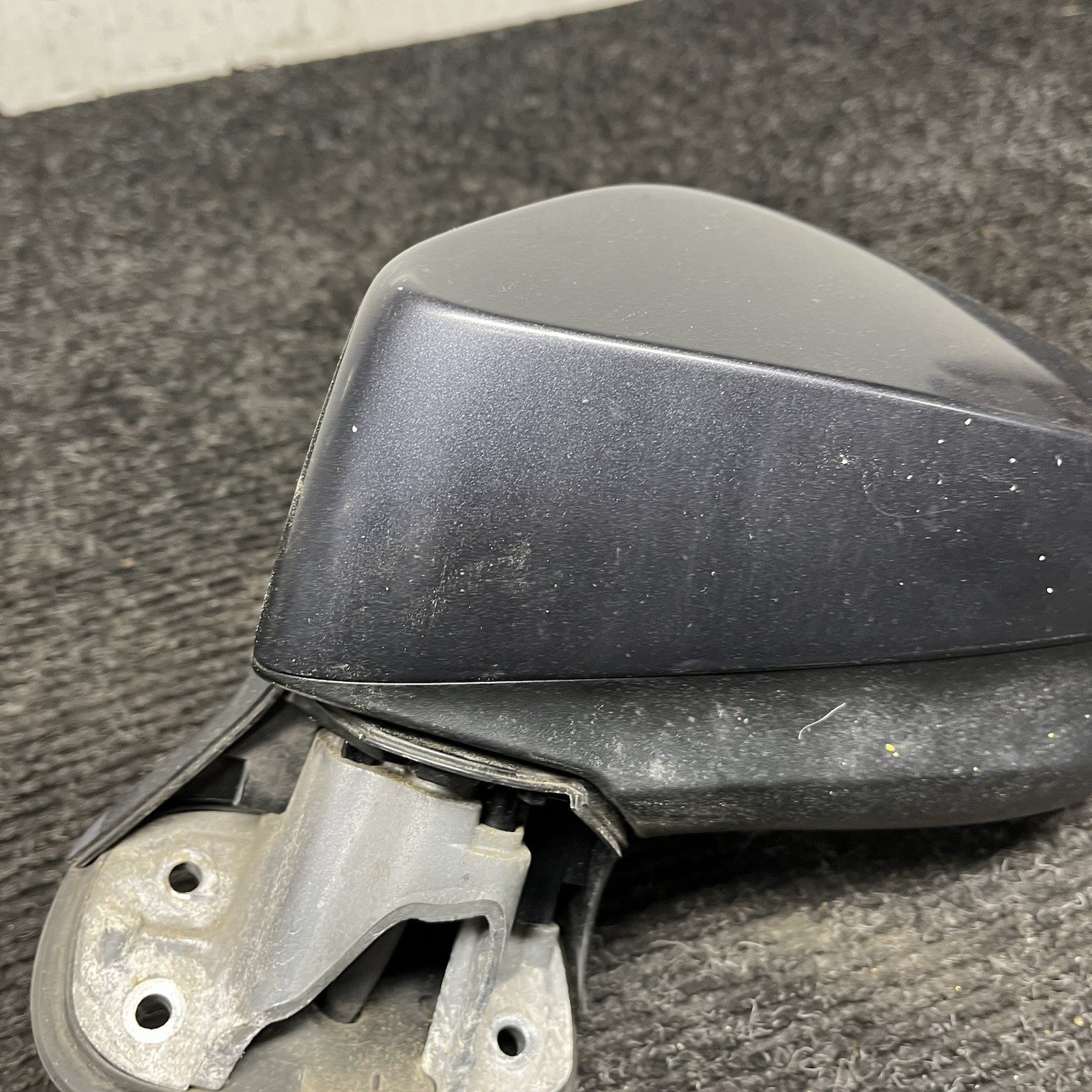 ☑️ OEM 2013 - 2016 Scion FR-S Subaru BRZ 86 Side Mirror LH Driver Side Black