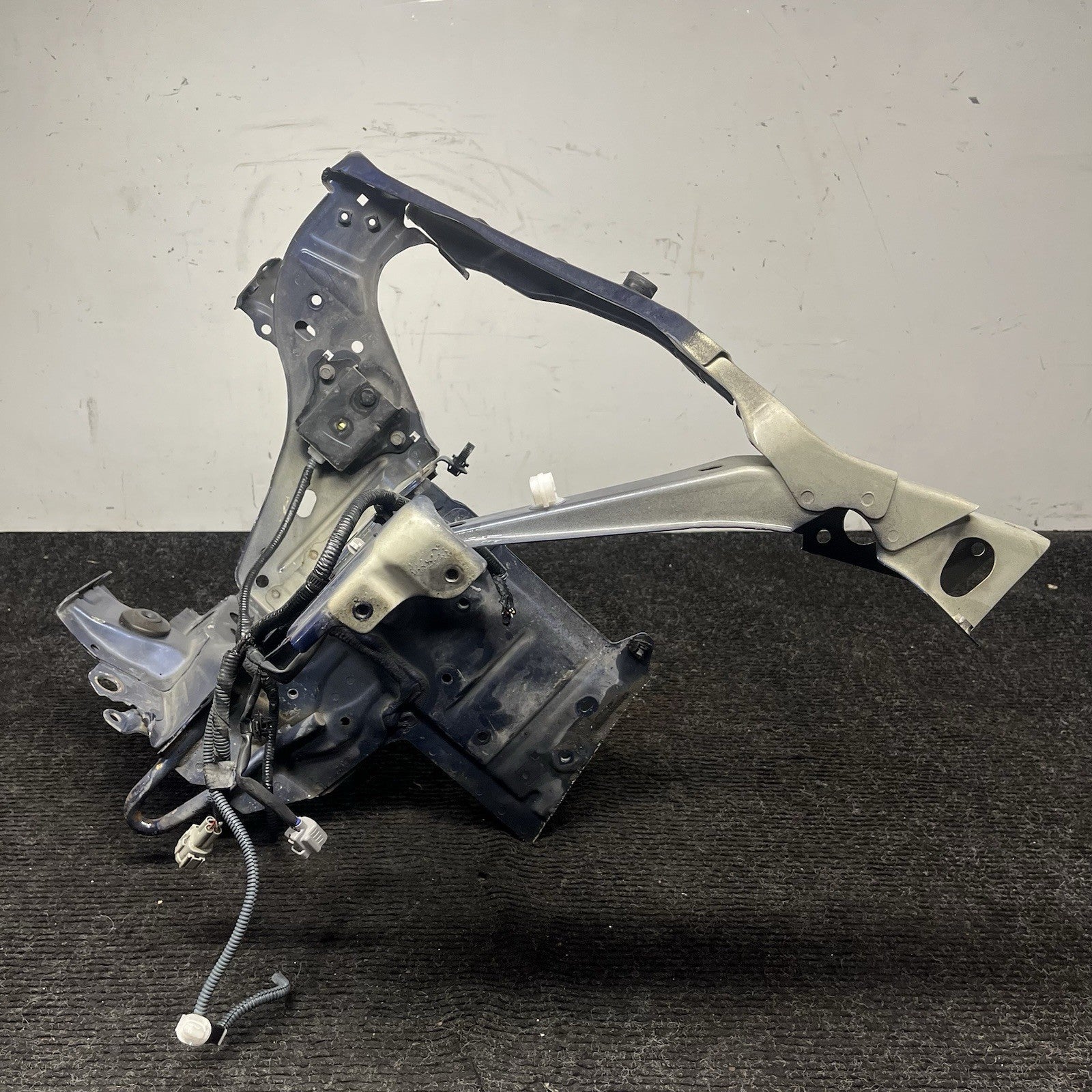☑️ 13-20 Scion FRS BRZ 86 Front Left LH Driver Frame Rail Support OEM Cut