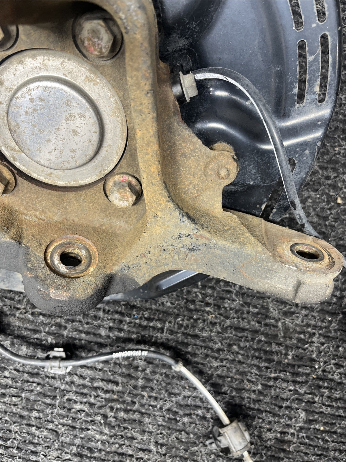 ☑️ 2013-2020 Scion FRS Subaru BRZ 86 Front RH Right Pass Side Knuckle Hub OEM