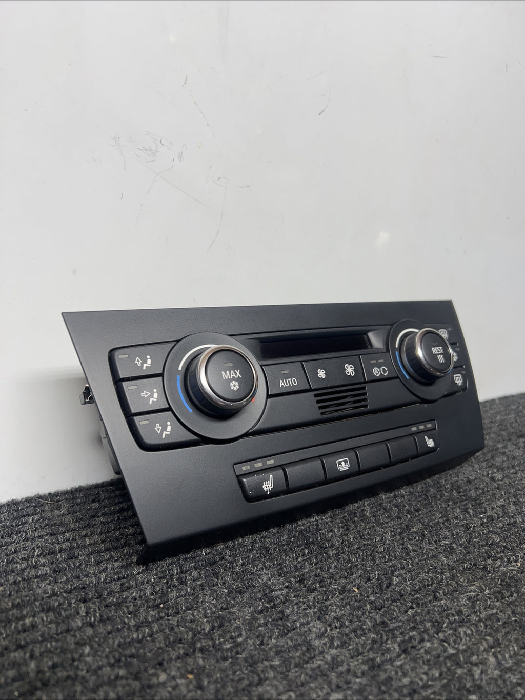 2007-2010 Bmw 335i Ac Heater Climate Control Temperature Oem RCR8H