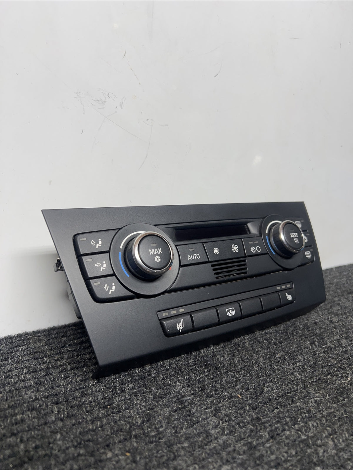 2007-2010 Bmw 335i Ac Heater Climate Control Temperature Oem RCR8H