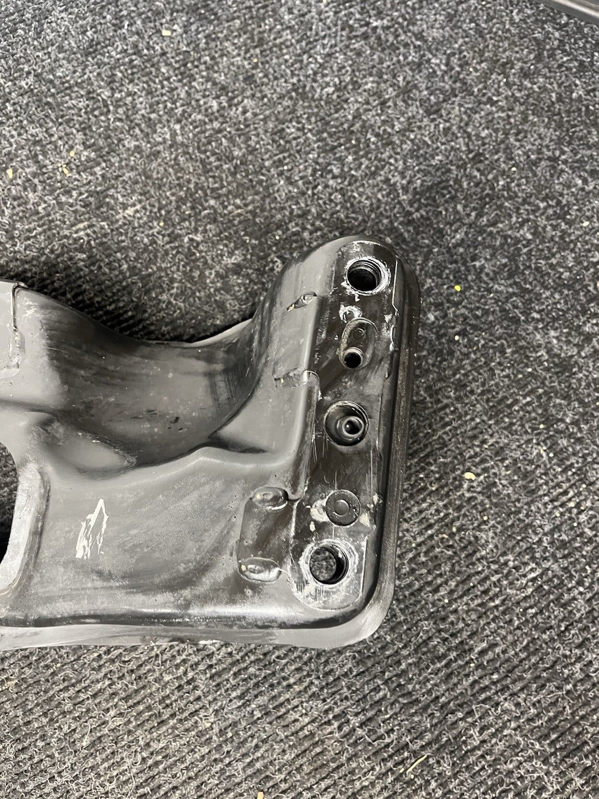 ☑️ 2015-2021 Subaru WRX STI 2.5l Front Sub Frame Cross Member OEM LU154 *NOTE*