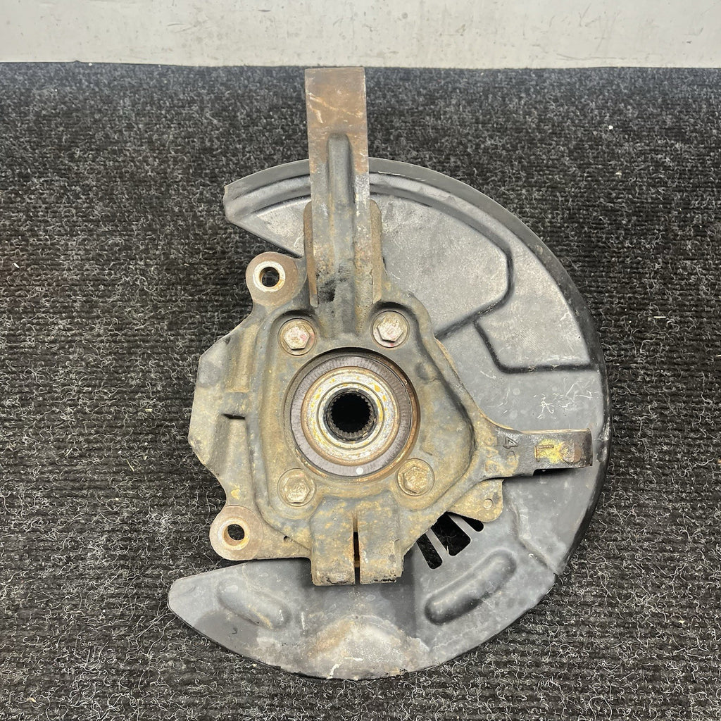 ☑️ 2015 - 2021 SUBARU WRX STI FRONT SUSPENSION LEFT SIDE SPINDLE KNUCKLE HUB OEM